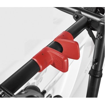 Allen Sports Deluxe+ 2-Bike Trunk Mounted Carrier